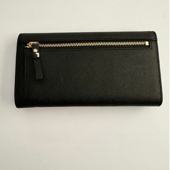 Kate Spade Black Kate Spade IPHONE 7/8 LEATHER WALLET - Picture 5 of 15